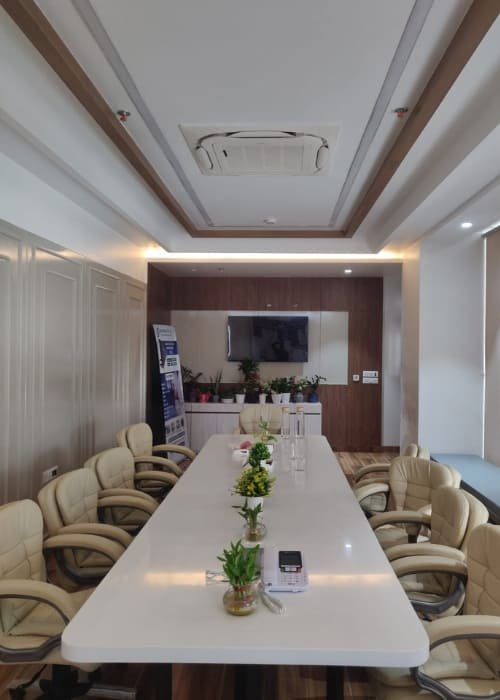 Commercial Showroom and Office Space