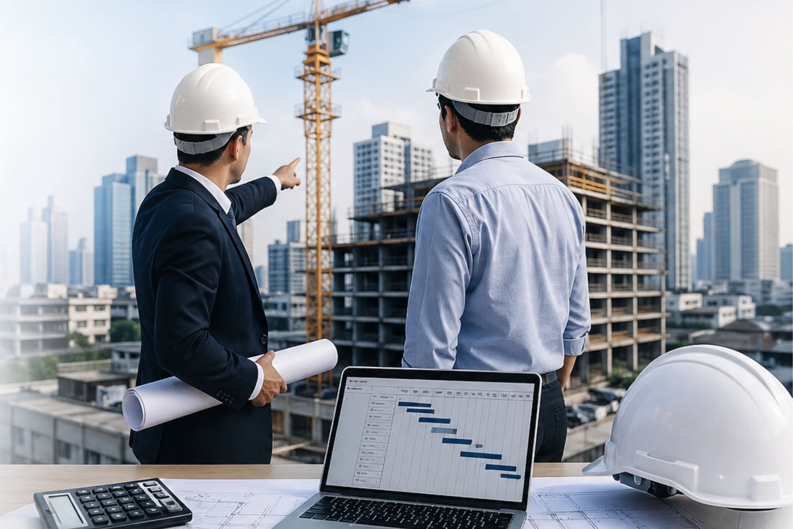 Project Management Consultancy Services