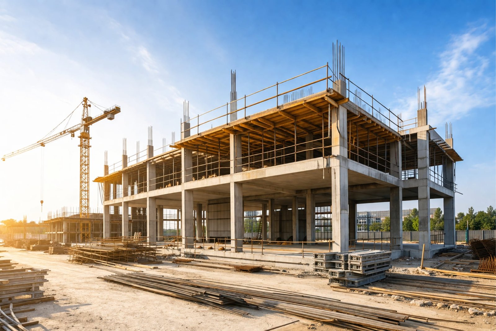 Residential and Commercial Construction