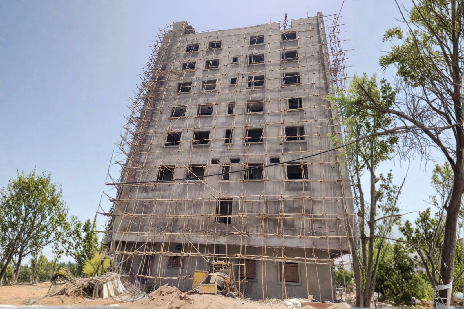 Specialized Construction Services